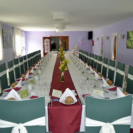 La Casilla بيت ضيافة غيتيريث