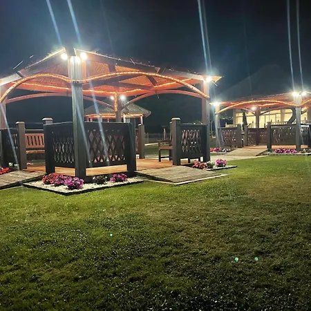 بيت ضيافة La Casilla غيتيريث