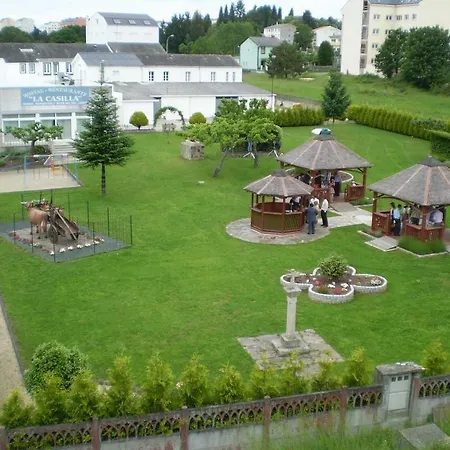 Gæstehus La Casilla Guitiriz