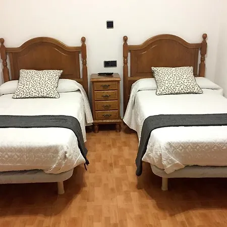 La Casilla Maison d'hôtes *