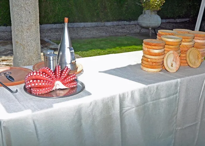 Pensjonat La Casilla Guitiriz