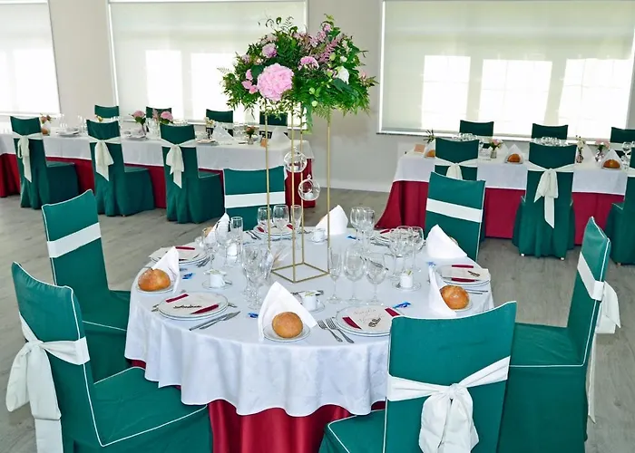 Pensjonat La Casilla *