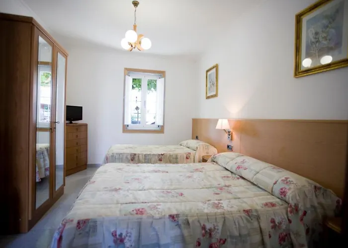 Pensjonat La Casilla Guitiriz