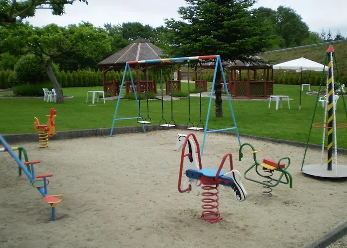 Pensjonat La Casilla