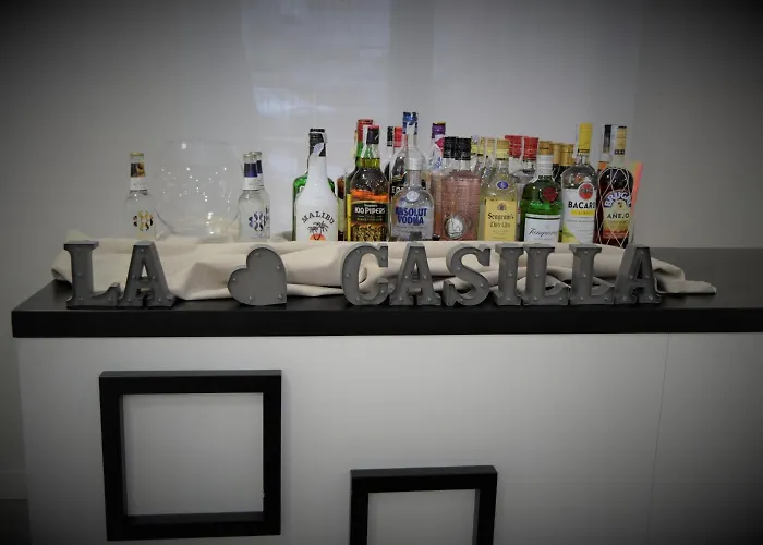 La Casilla بيت ضيافة *