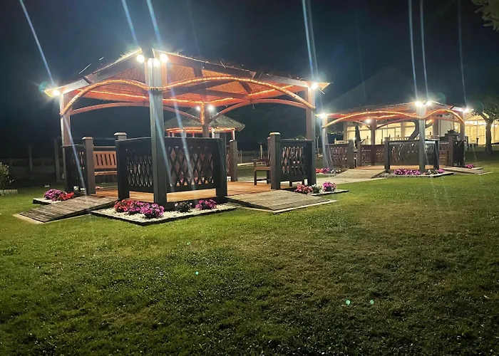 بيت ضيافة La Casilla غيتيريث