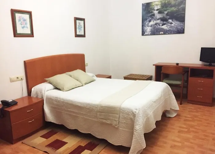 بيت ضيافة La Casilla *