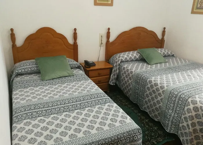 Pensjonat La Casilla Guitiriz