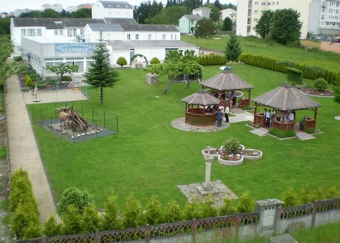 Pensjonat La Casilla Guitiriz